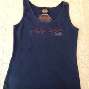 Genuine Ladies Harley-Davidson Tank Top (M)